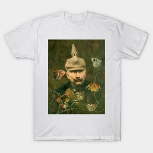 The Malign Lepidopterist T-Shirt